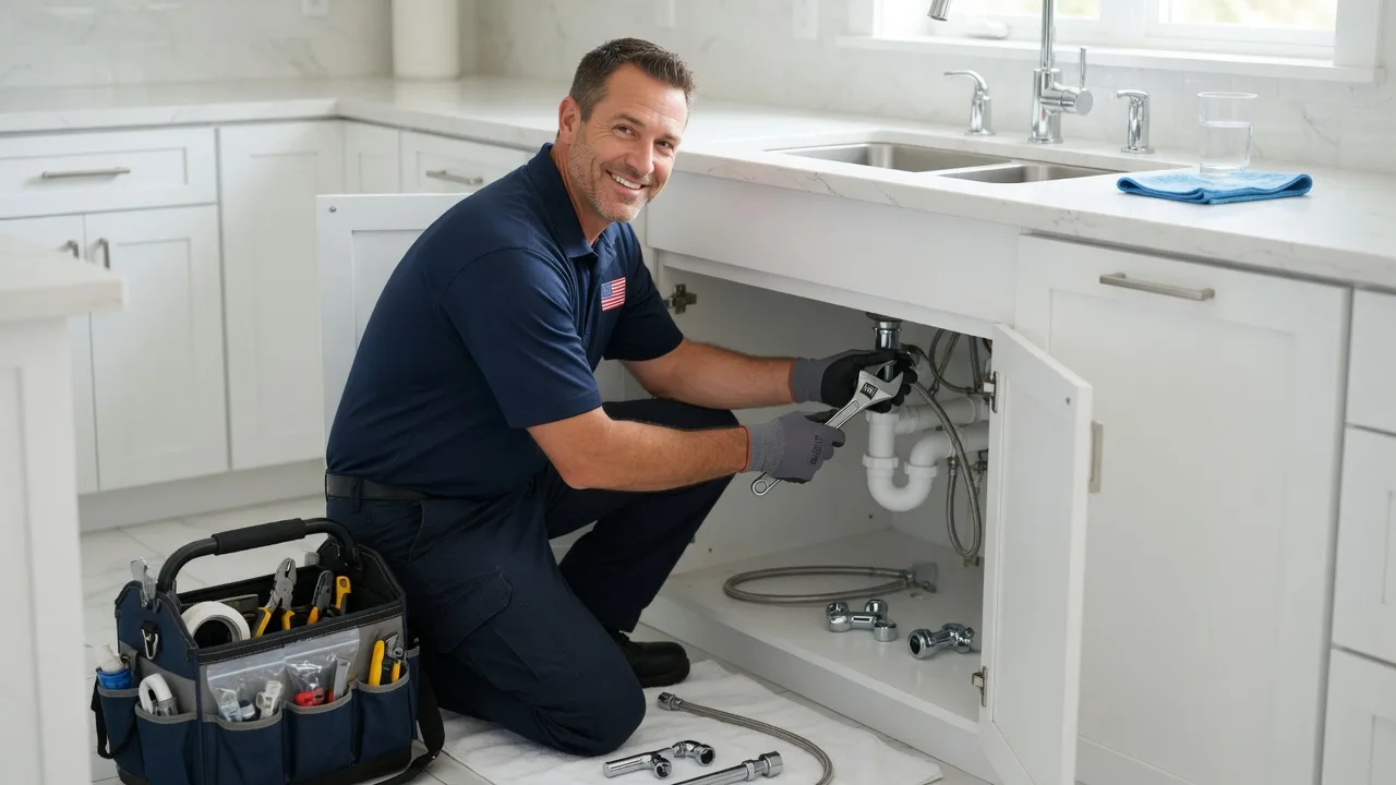 Emergency Plumber in Denville, NJ near me